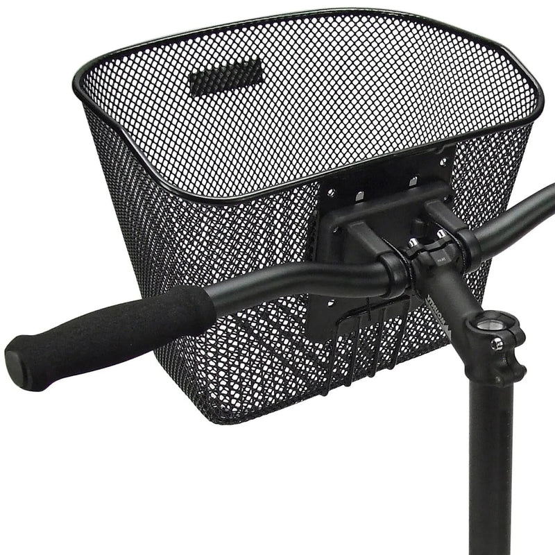 Cargue la imagen en el visor de la galería, Klickfix mand festkorb fr.basket r k festkorb black