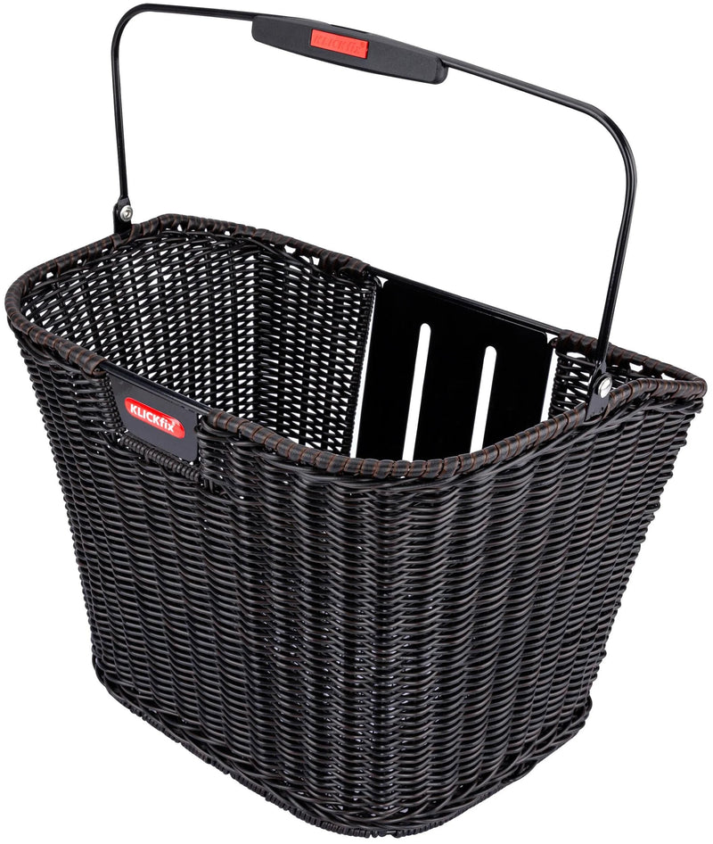 Chargez l'image dans la visionneuse de la galerie, Klickfix mand structura fr.basket r k structura black