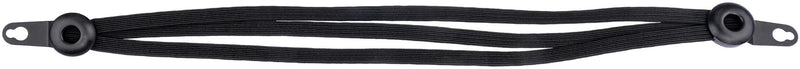 Laden Sie das Bild in Galerie -Viewer, Contec spanngurt urban fix ct lashing straps urbanfi 3-fold black