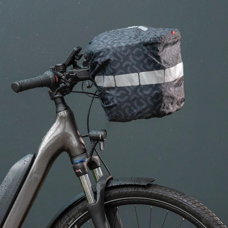Afbeelding laden in galerijviewer, Rixen kaul regenhoes rain cover rain cover r k m black