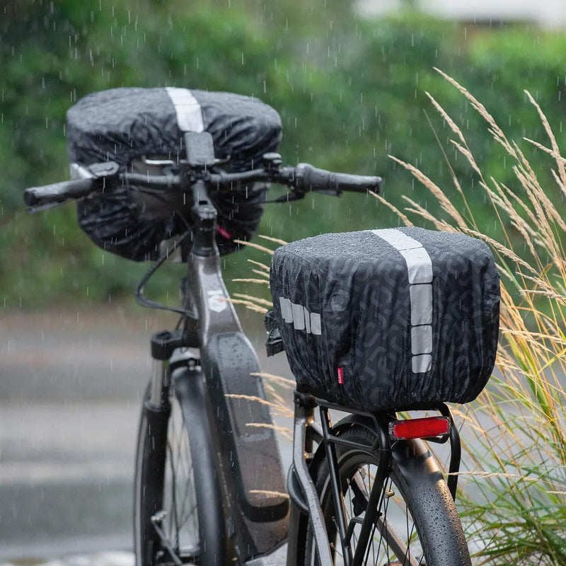 Laden Sie das Bild in Galerie -Viewer, Rixen kaul regenhoes rain cover rain cover r k l black