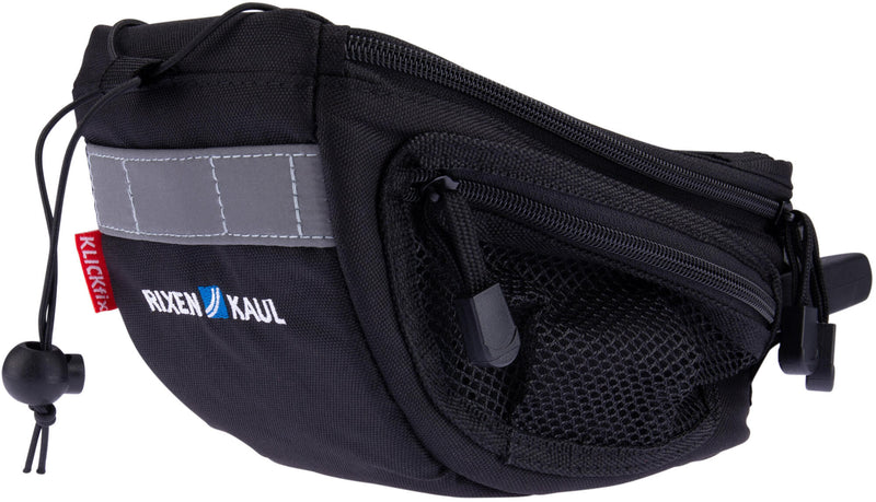 Cargue la imagen en el visor de la galería, Rixen kaul zadeltas contoura saddle bag r k contoura 3l b