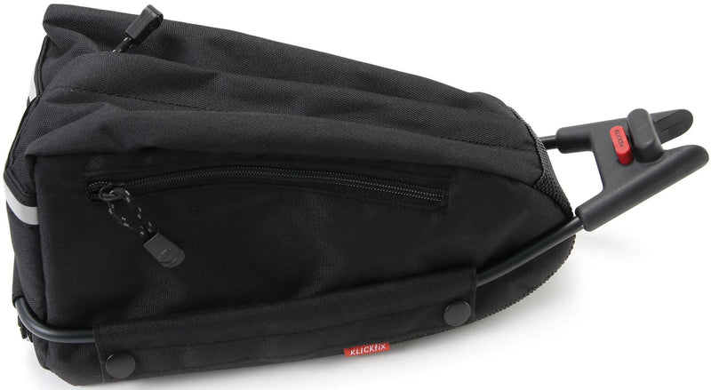 Laden Sie das Bild in Galerie -Viewer, Rixen kaul zadeltas contour r k contour saddle bag sf black