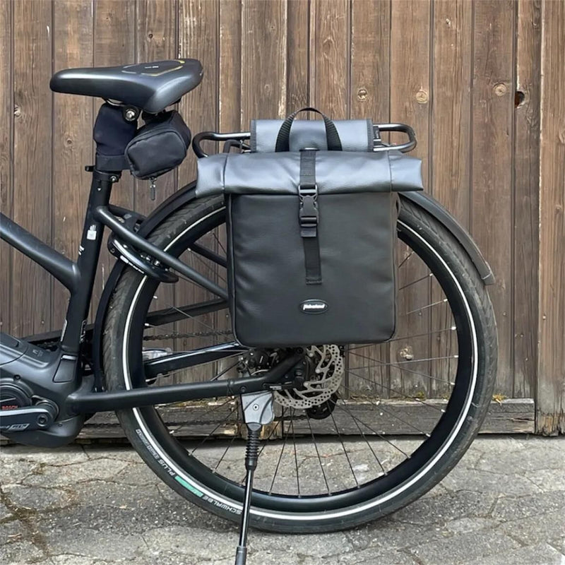 Load image into Gallery viewer, Haberland einzeltasche amelia vario bike ruck sack amelia