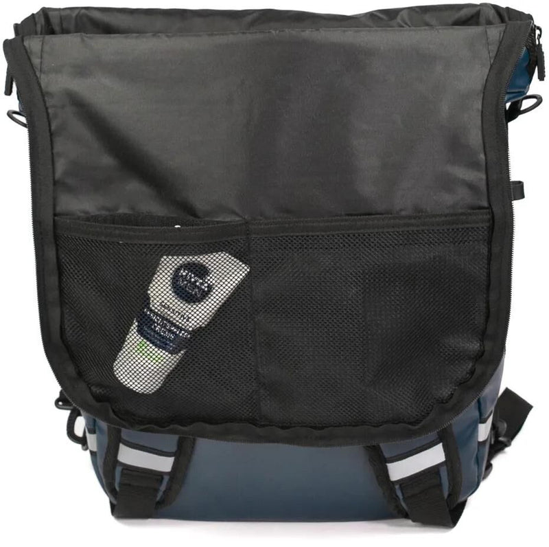 Load image into Gallery viewer, Haberland rucksack sporty bike backpacks sporty blue