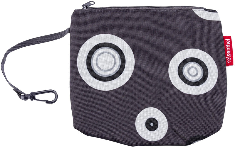 Load image into Gallery viewer, Reisenthel korb bikebasket shopping bag r k bikebasket bubbles anthr.
