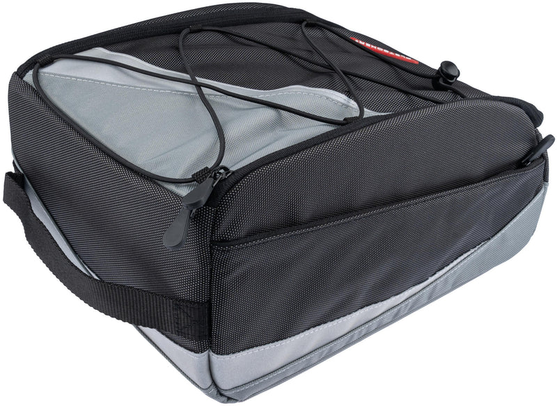 Load image into Gallery viewer, Pletscher bagagedragertas ascona trunk bag ascona incl.adapter