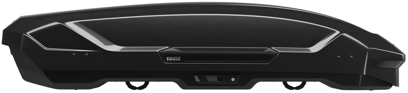 Load image into Gallery viewer, Thule dachbox motion 3 l roof box motion xt l glossy black