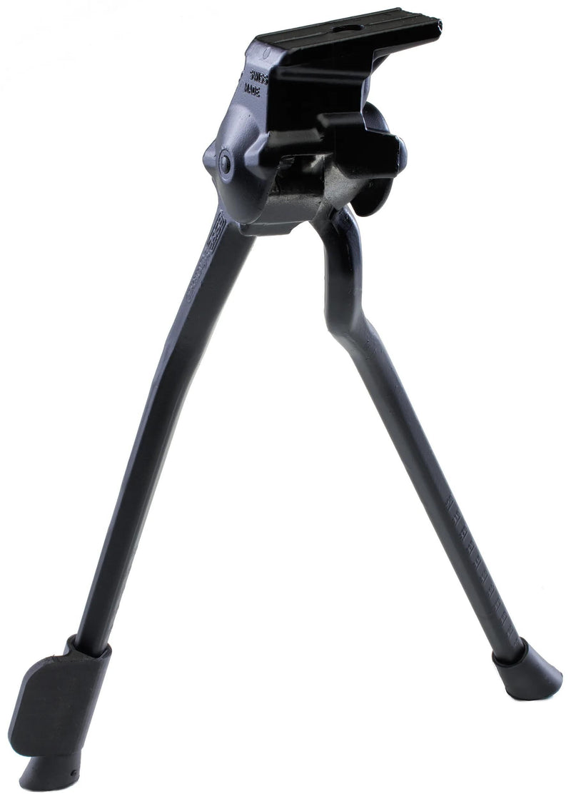Load image into Gallery viewer, Pletscher zweibeinständer twin biped. twin black w.treadle