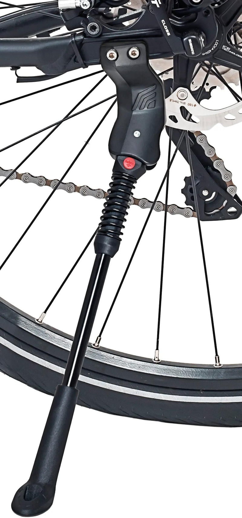 Load image into Gallery viewer, Hebie hinterbauständer fix18 t rear kickstand fix18 t 26 -28