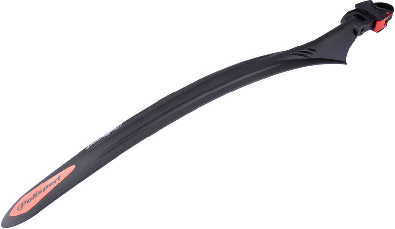 Load image into Gallery viewer, achterspatbord Michigan 28 inch zwart