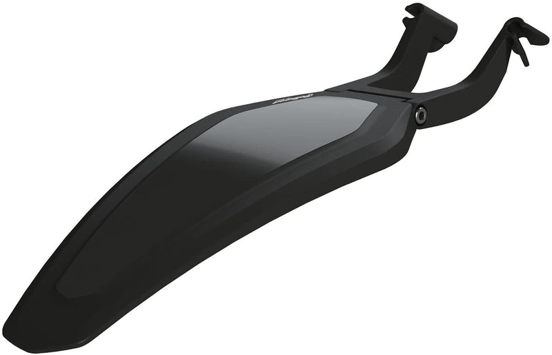 Load image into Gallery viewer, Polisport steckschutzblech s-mud rear clip-on fender polisp.mtb 380mm 124mm