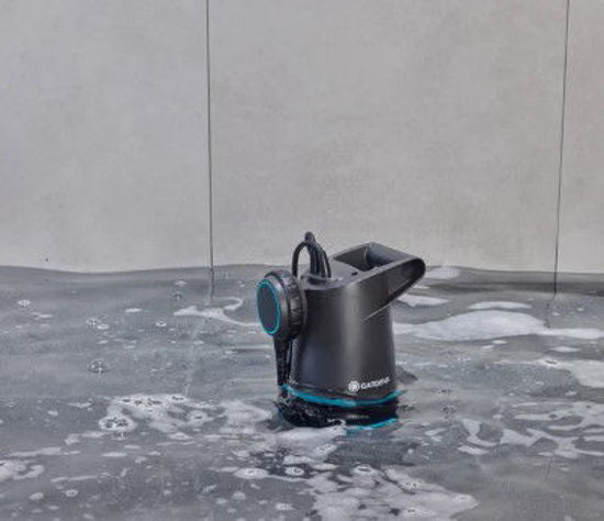 Load image into Gallery viewer, Gardena schoonvuilwaterpomp 17500 basic