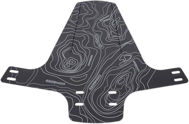 Load image into Gallery viewer, Contec spritzschutz shield ct splash guard shield lines: black grey