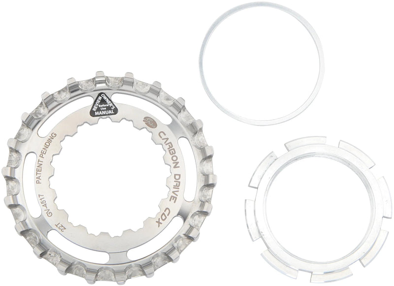Load image into Gallery viewer, Gates voortandwiel carbon drive cdx bosch