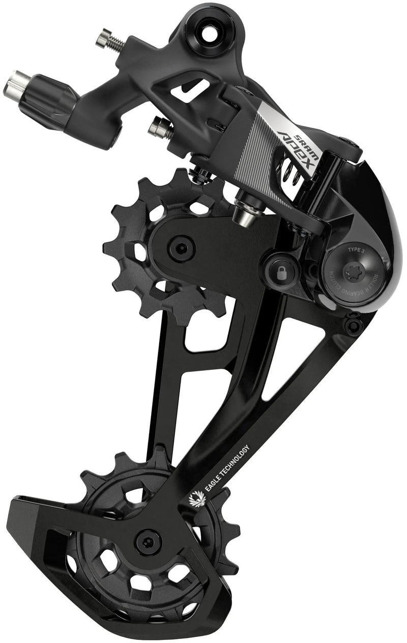 Load image into Gallery viewer, Sram schaltwerk apex eagle rear derail. apex eagle 10 11-50 52 teeth