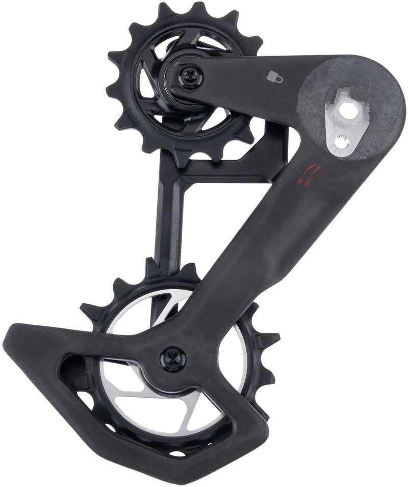 Afbeelding laden in galerijviewer, Sram käfig cage kit t-type carbon