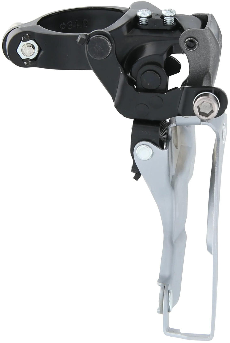 Load image into Gallery viewer, Shimano voor derailleur 28.6 34.9 dual Altus M371