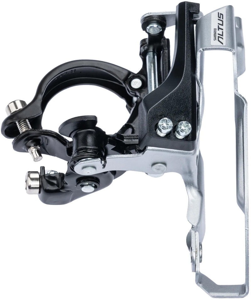 Load image into Gallery viewer, Shimano umwerfer altus fd-m370 shim.fr.derail.altus fdm370 66-69 ts du.p