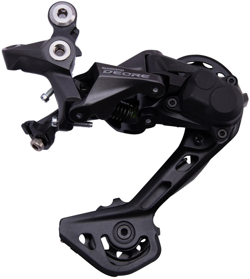 Load image into Gallery viewer, Shimano Deore RD-M5120 SGS 10 11 speed