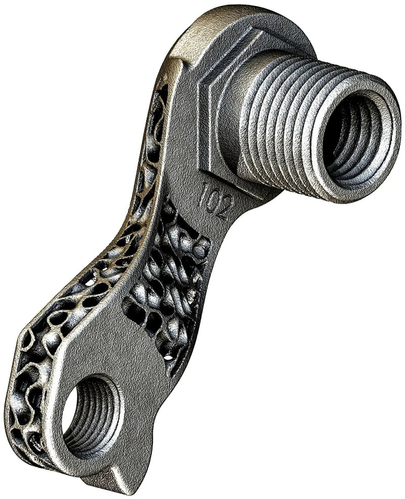 Load image into Gallery viewer, Silca schaltauge derail.hanger cervelo
