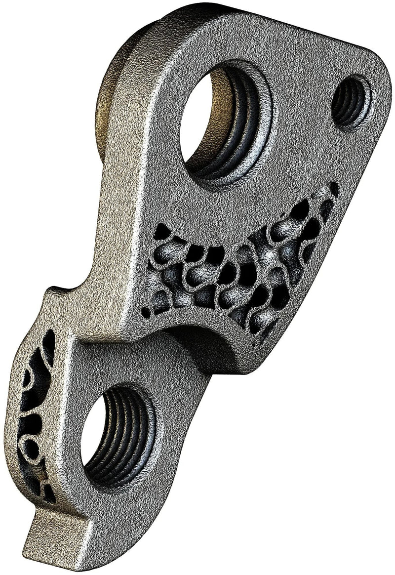 Load image into Gallery viewer, Silca schaltauge derail.hanger scott