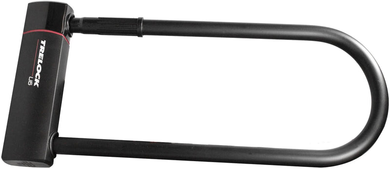 Load image into Gallery viewer, Trelock bügelschloss u6 shackle lock u6 (30), 108 x 300 mm