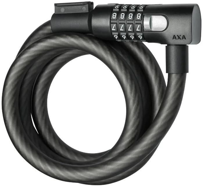Load image into Gallery viewer, Axa kabelslot resolute c15 180 code (kaart)