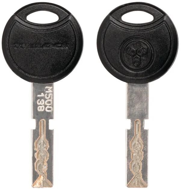 Load image into Gallery viewer, Trelock rahmenschloss rs 481 xxl frame locks rs 481, 92 mm, naz