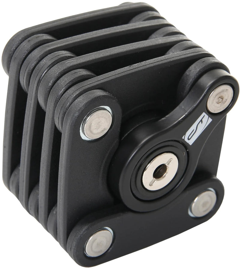 Load image into Gallery viewer, Contec faltschloss blocklock ct folding socket blocklo 64 cm, black