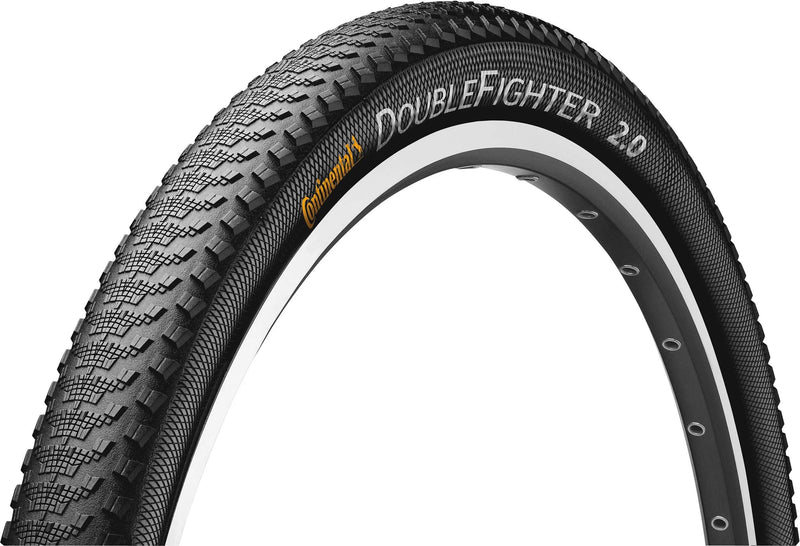 Afbeelding laden in galerijviewer, Continental buitenband double fighter iii conti tire double fight 50-584 b b