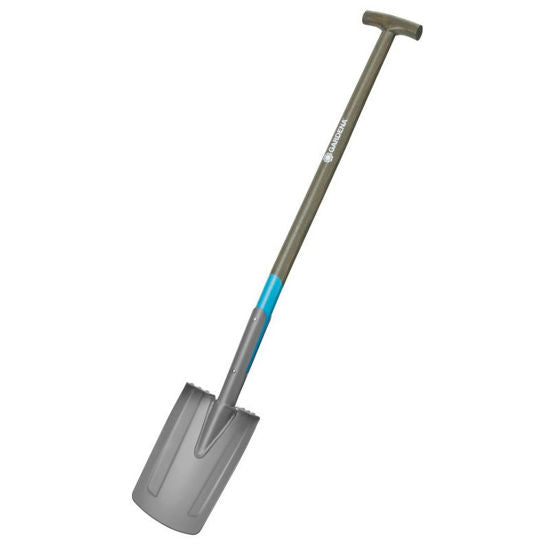 Load image into Gallery viewer, Gardena natureline spade met t greep