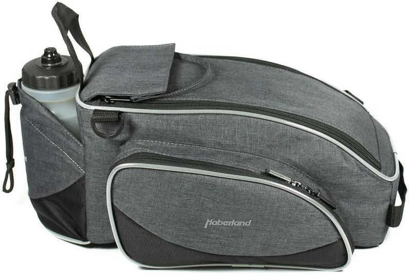 Load image into Gallery viewer, Haberland gepäckträgertasche flexibag xl trunk bag flexibag xl klickfix
