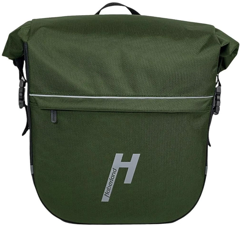 Load image into Gallery viewer, Haberland einzeltasche emotion single bag emotion green