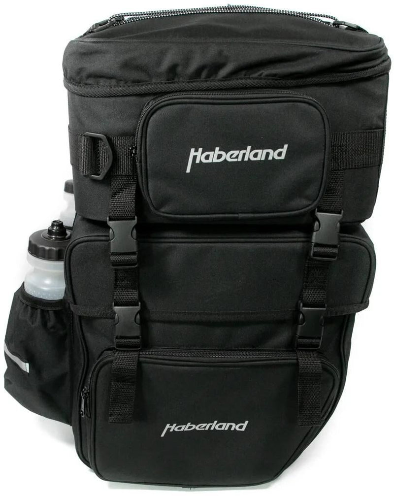 Load image into Gallery viewer, Haberland tasche tourmaster xxl bag tourmaster xl black