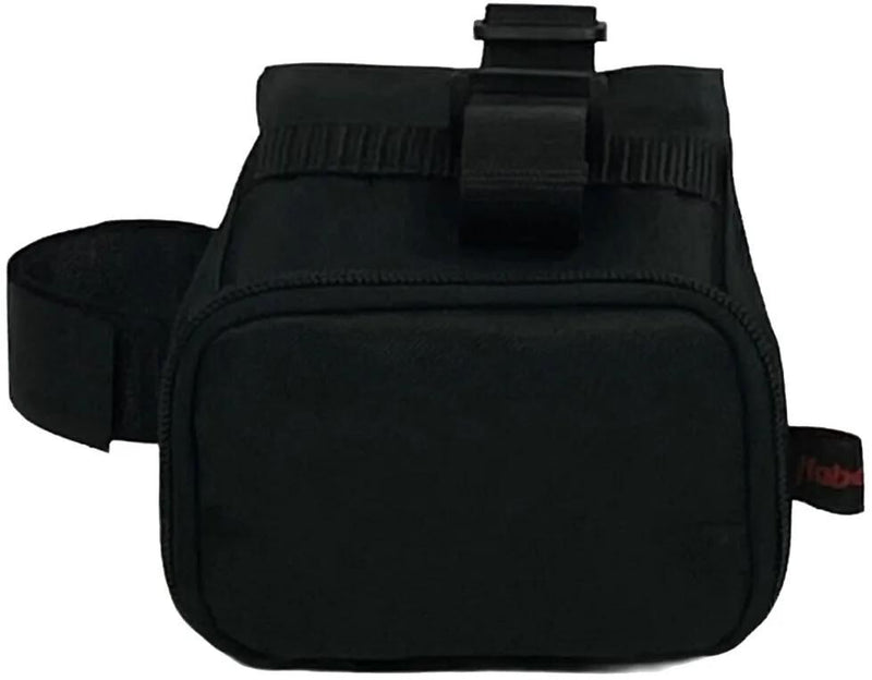 Load image into Gallery viewer, Haberland sattelstütztasche schlosskette saddle support. for lock chains xl