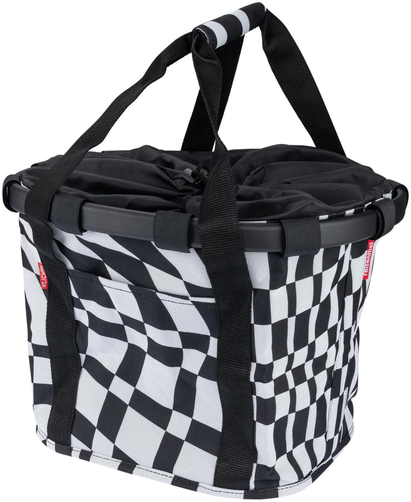 Load image into Gallery viewer, Reisenthel korb bikebasket shop.bag r k bikebasket op art