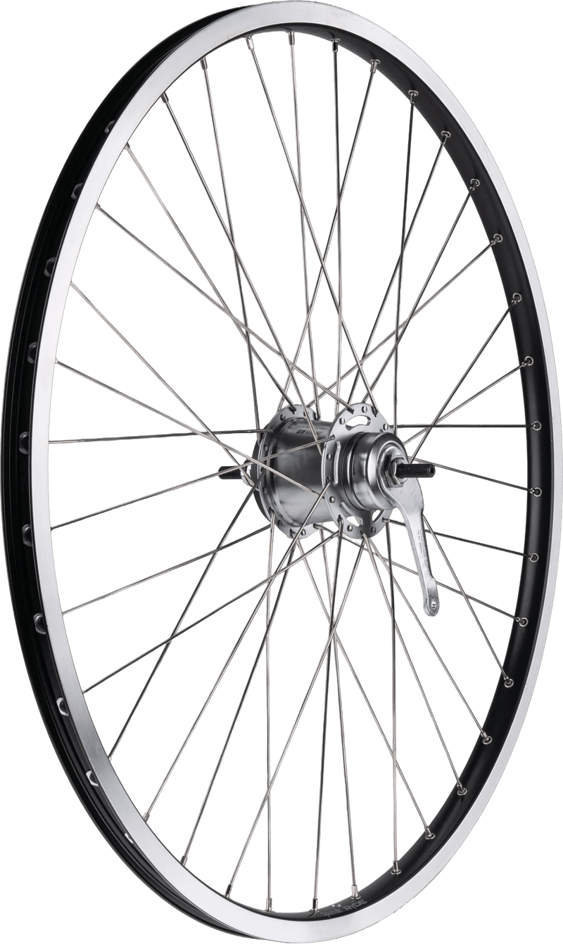 Laden Sie das Bild in Galerie -Viewer, Contec achterwiel sputnik + shimano sg-c30017car rear wheel 28 2,34 2,00 sst butted