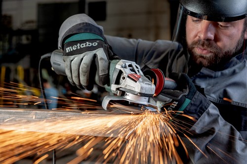 Load image into Gallery viewer, Metabo w 13-125 quick, haakse slijper - 603627000 - 603627000