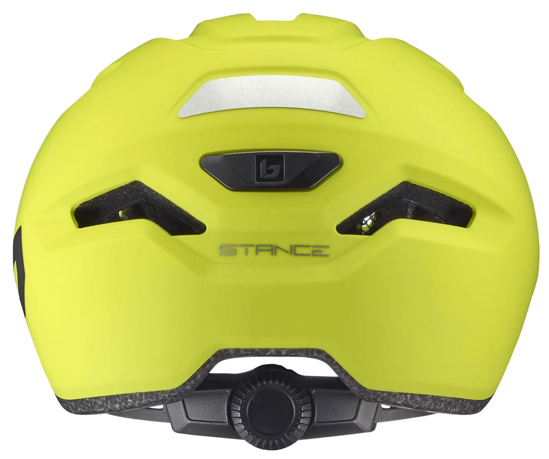 Load image into Gallery viewer, Bollé helm stance pure helmet stance pure l matte acid yellow