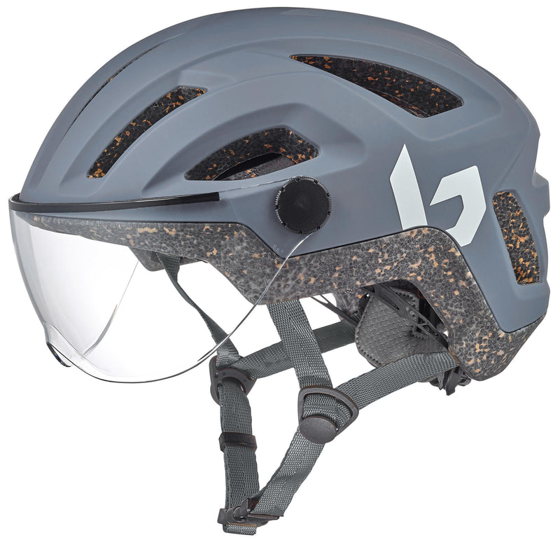 Load image into Gallery viewer, Bollé helm eco react visor helmet eco react visor size m grey