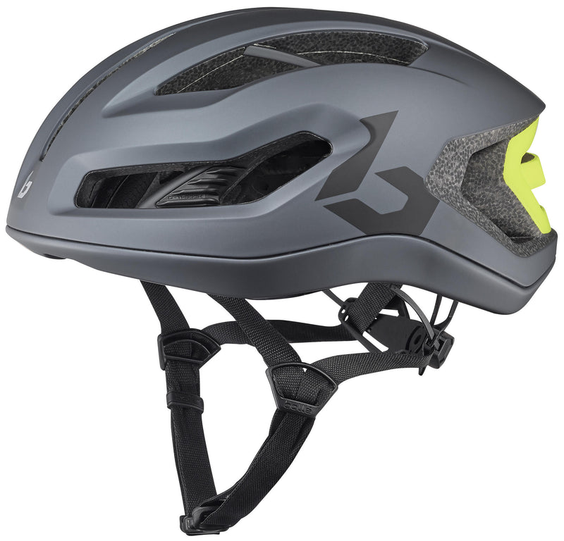 Load image into Gallery viewer, Bollé helm avio mips helmet avio mips titanium acid matte l