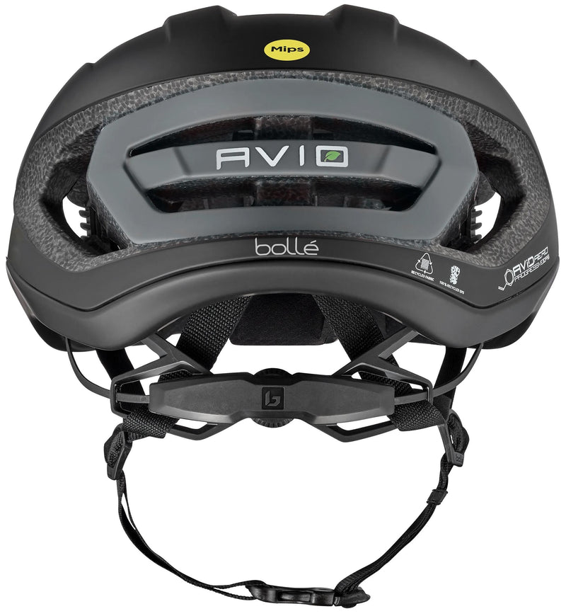 Load image into Gallery viewer, Bollé helm eco avio mips helmet avio mips black matte size m
