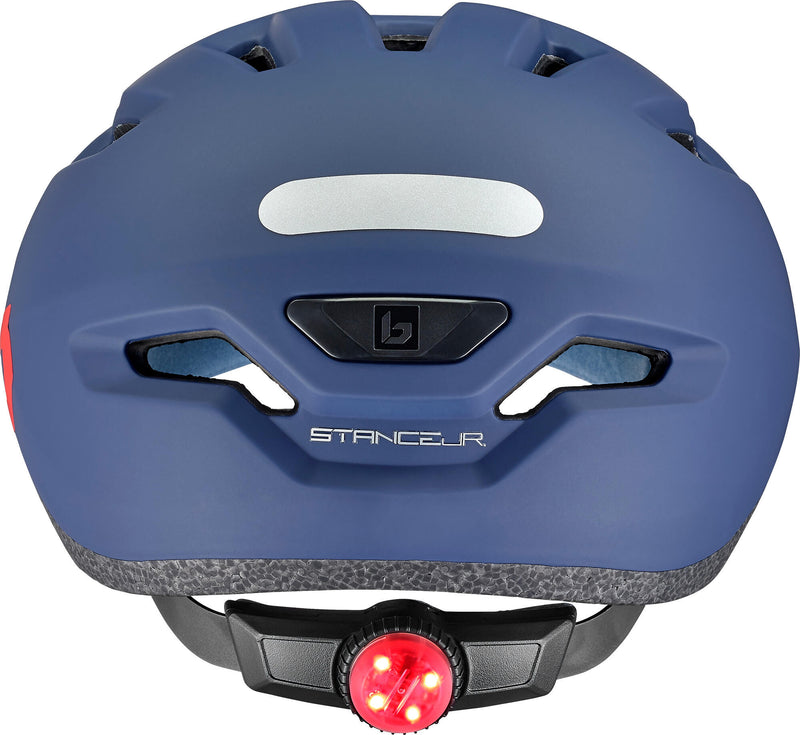 Load image into Gallery viewer, Bollé helm stance jr helmet stance jr navy stone matte xs