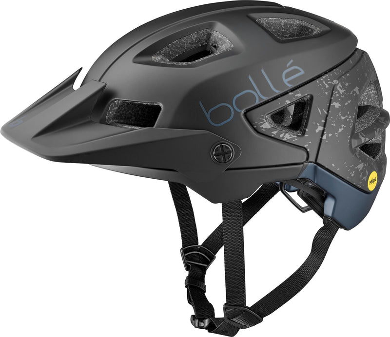 Load image into Gallery viewer, Bollé mtb helm eco trackdown mips helmet eco trackdo. mips size m min.bl.matte