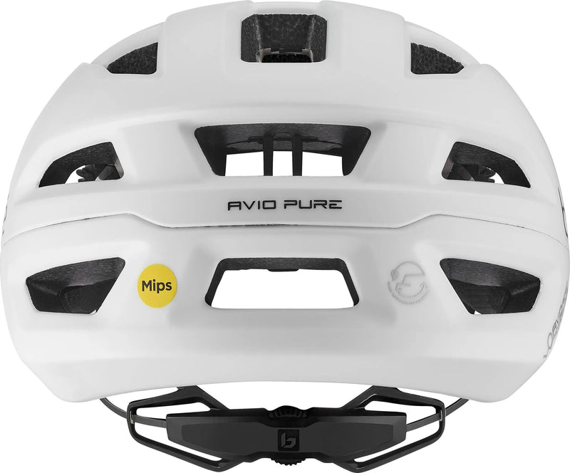 Load image into Gallery viewer, Bollé helm eco avio pure mips helmet eco avio mips size l white matte