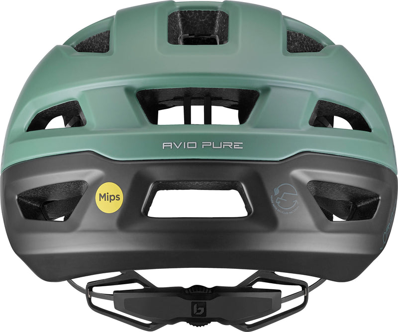 Load image into Gallery viewer, Bollé helm eco avio pure mips helmet eco avio pure mips size m sage ma.