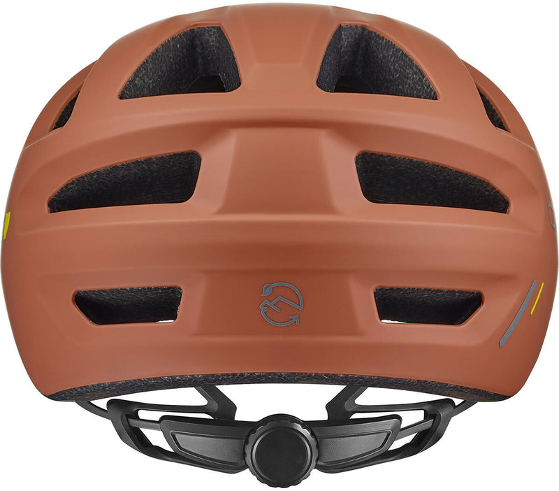 Load image into Gallery viewer, Bollé mtb-helm adapt pure helmet adapt pure size s terracotta matte