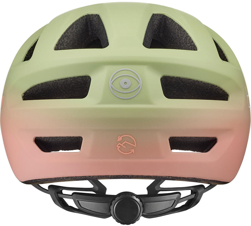Load image into Gallery viewer, Bollé helm spero helmet spero size s grad.pink green