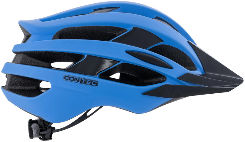 Load image into Gallery viewer, Contec helm ruta ct helmets ruta gr. m l matt blue black